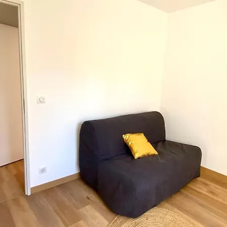 Hébergement de vacances La Bessinoise, 4chambres, Fibre Optique Et Canoe Niort & *