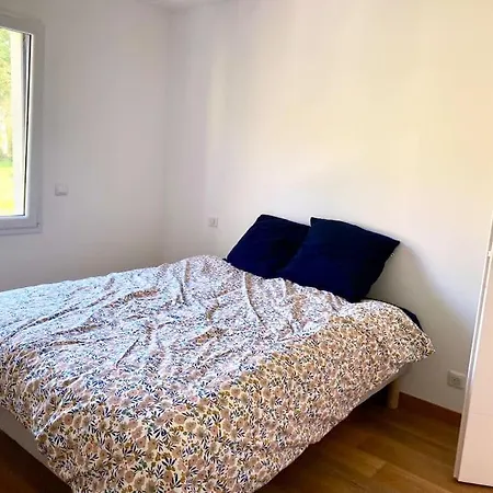 La Bessinoise, 4chambres, Fibre Optique Et Canoe Niort & 別荘 ベシーヌ