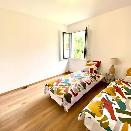 Hébergement de vacances La Bessinoise, 4chambres, Fibre Optique Et Canoe Niort & *