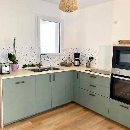 La Bessinoise, 4chambres, Fibre Optique Et Canoe Niort & Bessines