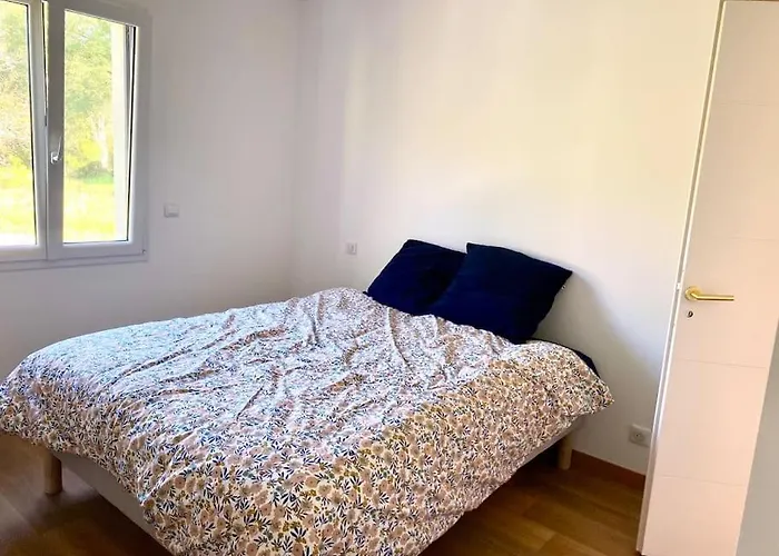 La Bessinoise, 4chambres, Fibre Optique Et Canoe Niort & 度假居 Bessines