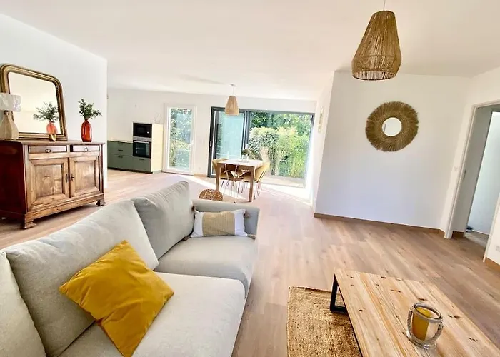 La Bessinoise, 4chambres, Fibre Optique Et Canoe Niort & 度假居