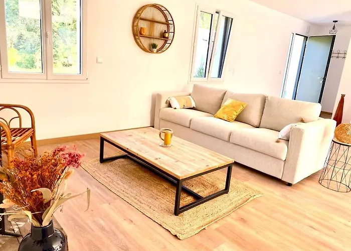 La Bessinoise, 4chambres, Fibre Optique Et Canoe Niort & Bessines