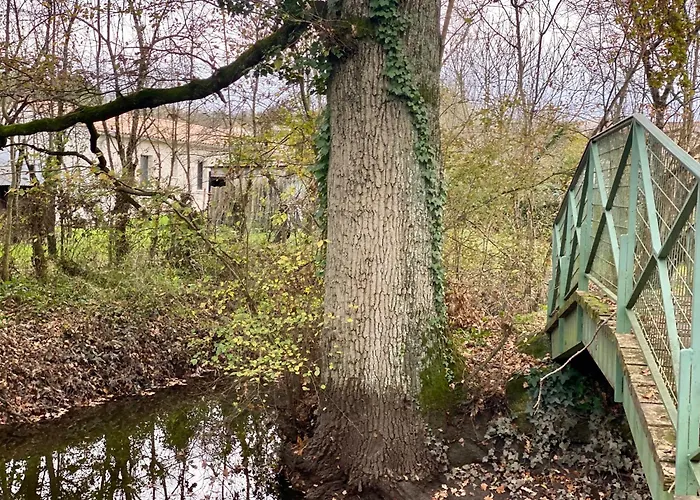 La Bessinoise, 4chambres, Fibre Optique Et Canoe Niort & 度假居